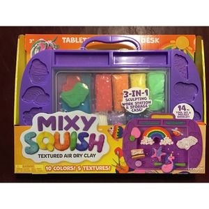 MIXY SQUISH Table top creativity desk